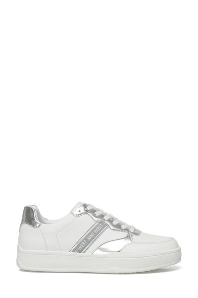Nine West Sypheris White Women's Sneaker