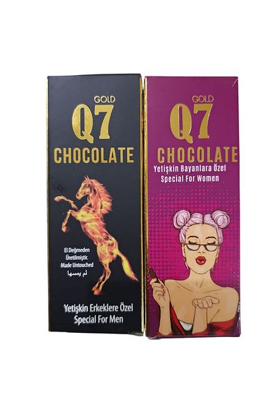 TY Q7 Chocolate to increase desire and excitement