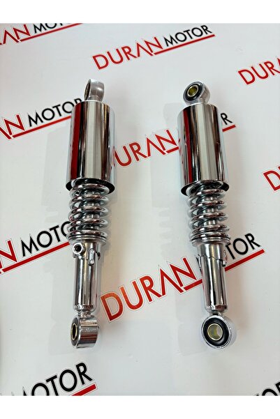DARDEREMOTOR Kısa Arka Amortisör Modifiye 28 Cm - Cg Kuba Çıta Motosiklet