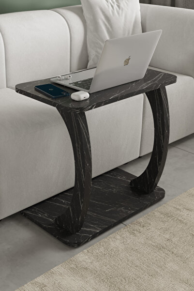 interGO C Ayaklı Laptop Sehpası, Koltuk Sehpası, Kahvaltı Masası, Çalışma Sehpası