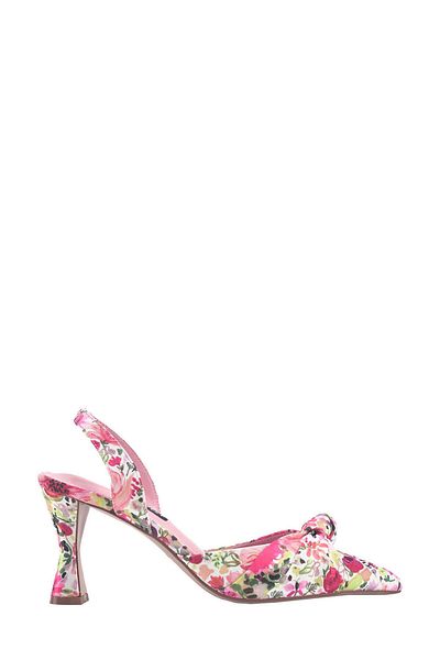 Nine West Elvora Pink Women's Heeled Shoes