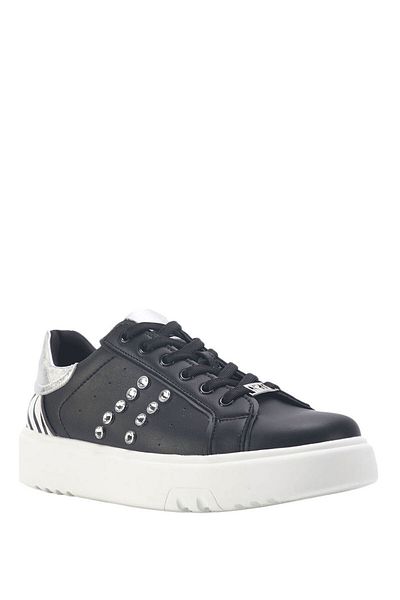 Nine West Tenis de damă Vistral Black