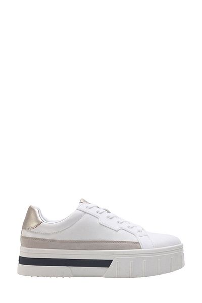 Nine West Novellum Cream Women's Sneaker
