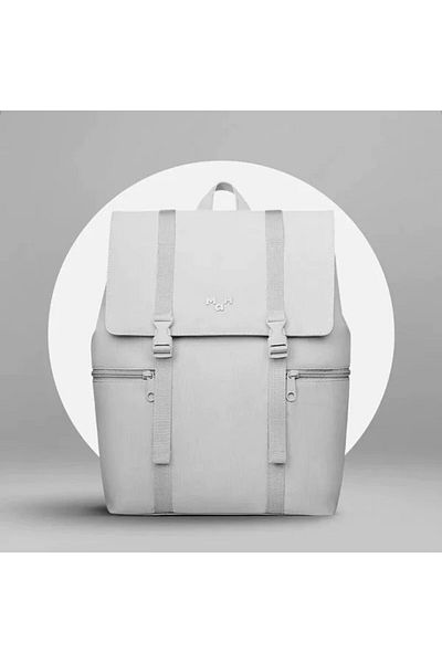 delis Unisex Backpack, Camille Gt2322, Grey