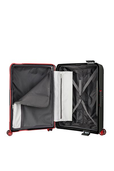 American Tourister Tribus Hardside 55 Cm Cabin Luggage Dark Grey