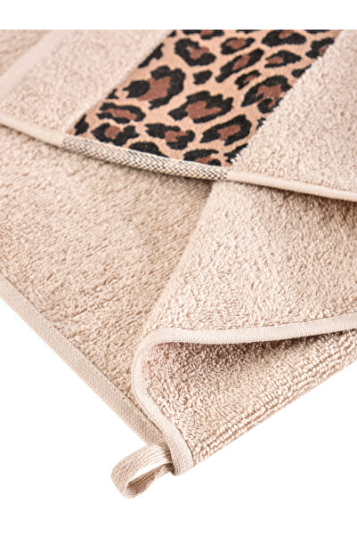 PHILIPPUS Leopard 100% Cotton 70*140 Bath Towel