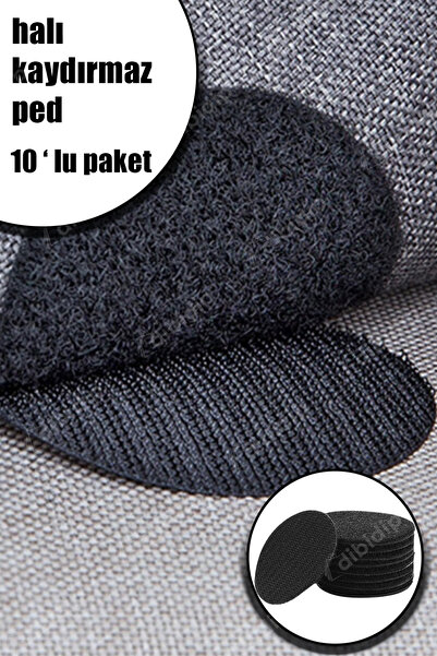 CMT 🪄10 LU HALI KAYDIRMAZ PED