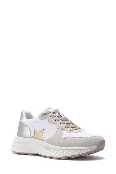 Nine West Pantofi sport pentru femei Gravix Off-White