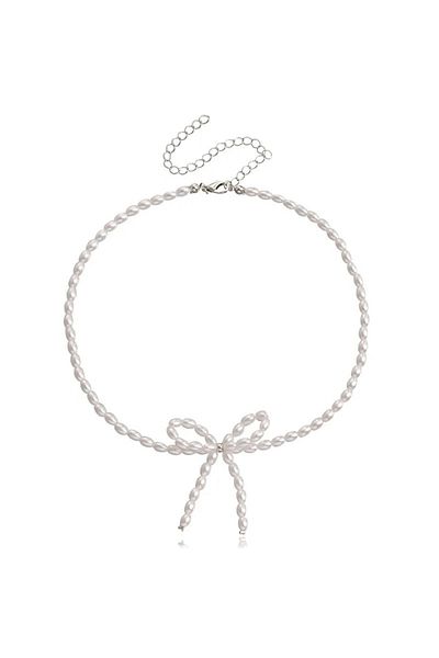 SIC MODA Colier perle Sic Moda 5945