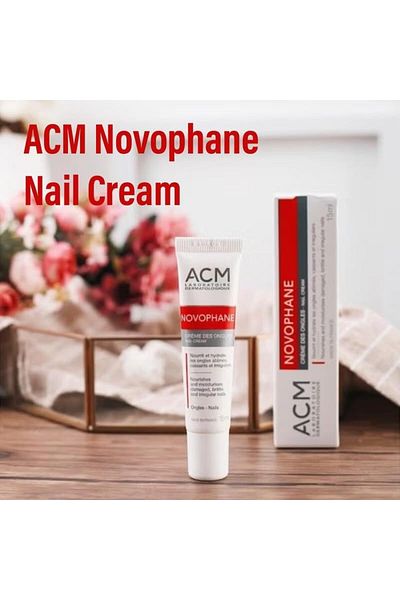 ACM ACM Novophane Nail Cream 15ml