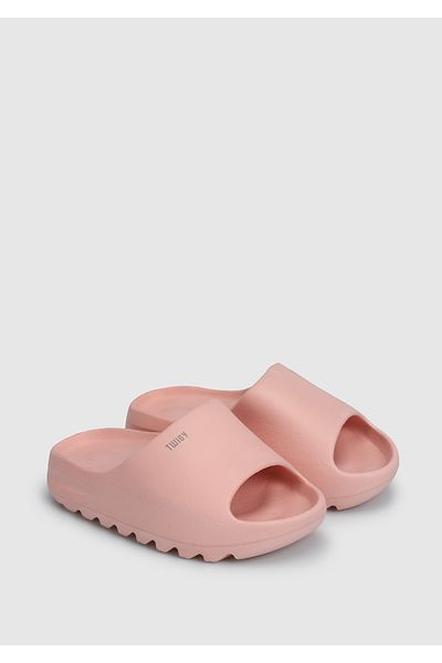Twigy Pink Beach Slippers for Girls