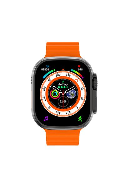 Generic Mycandy Smartwatch 49 mm Super Ultra SW-B