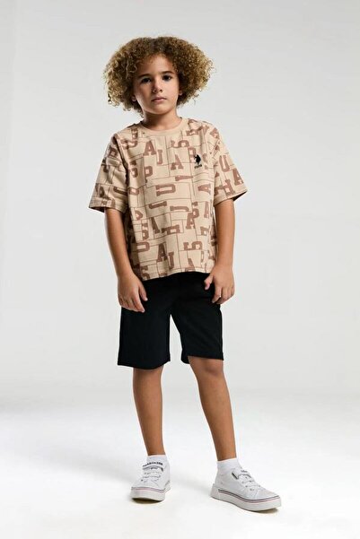 U.S. Polo Assn. Kids U.S Polo Us2000-G Men's Bermuda Suit