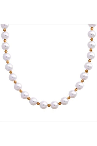 SIC MODA Colier Perle Sic Moda 6032B