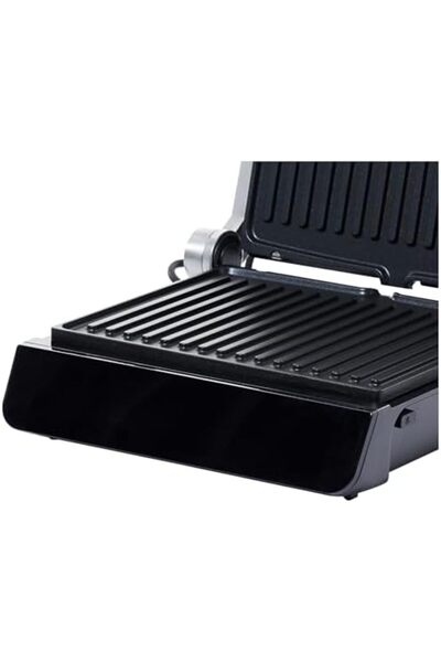 STOREMAX Lvnmblya Grilliant 1343H Glass Surface, 5 Ready Programs, Cast Iron Plate, Led Display Talking