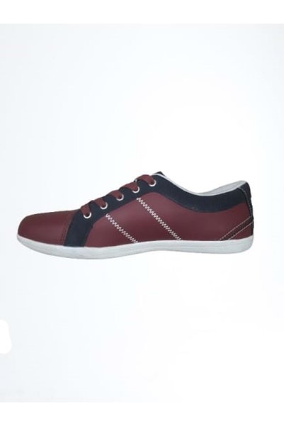 Lescon L-1730 Lifestyle Women's Shoes. - Lescon - L-1730 - Claret Red