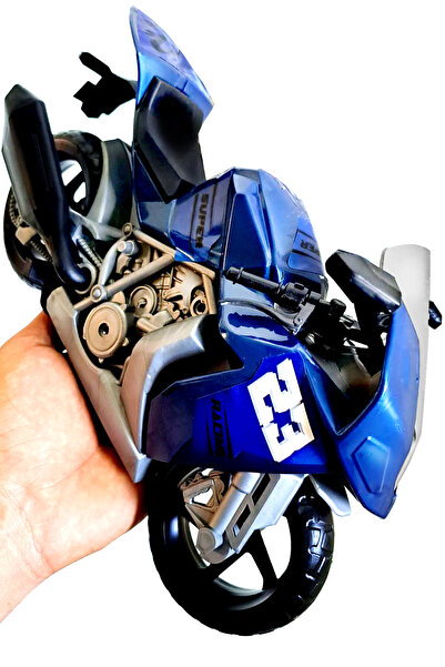 ALYTOYS Motor Motosiklet Motorbisiklet Motorsiklet Erkek Oyuncak Yarış Motor ...