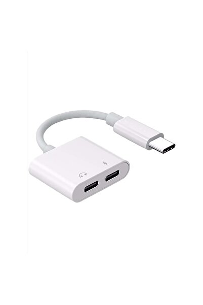 İMEXTECH BİLİŞİM BURADA ZR293 FTAC42 TYPE-C 2 İN 1 CONVERTER ADAPTÖR