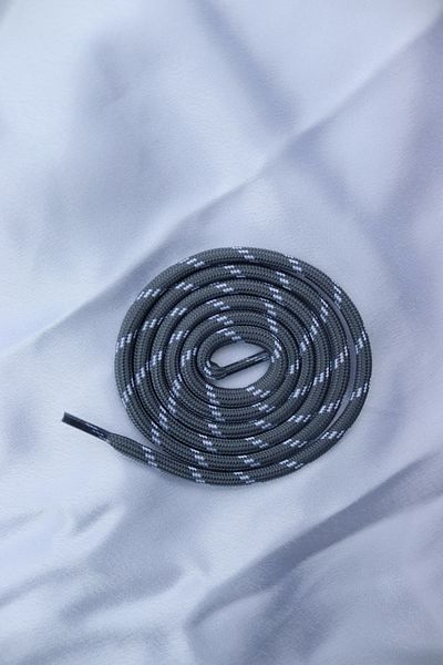 Assa Wood 100 cm Round Outdor Cat-Bot Shoes Round Shoelaces-1 Pair