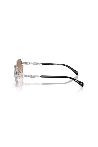 Michael Kors 0Mk1165 18933D 57 Metal Unisex Sunglasses