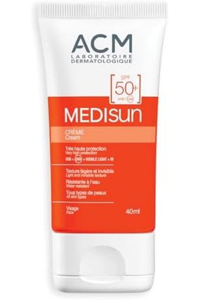 ACM Laboratoire dermatologique Medisun SPF50 Sun Protection Cream 40 ml