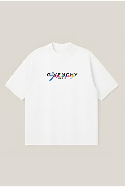 Moon Dancer Luxary Oversize Boxy Cut Unisex 100% Cotton Printed Tshirt |   St...