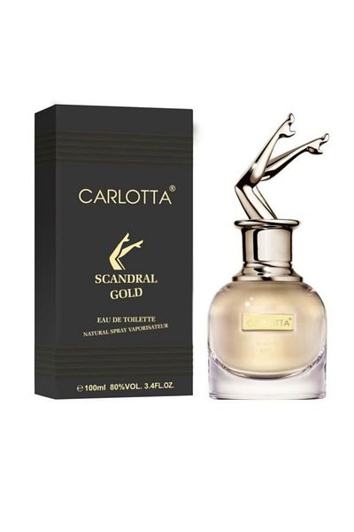 Carlotta Carlotta Women's Perfume: The Magic of Femininity in Every Drop