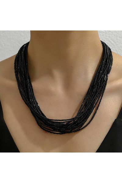 SIC MODA Colier Margele Sic Moda 6037B