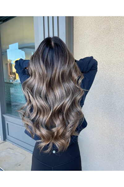 Hairpim Mikro Kaynak Professional (0.6 Gr) Doğal Sombre 50 Adet 70 Cm MK597