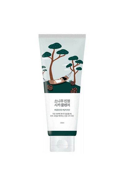 Round Lab ROUND LAB Pine Calming Cica Cleanser 150ml