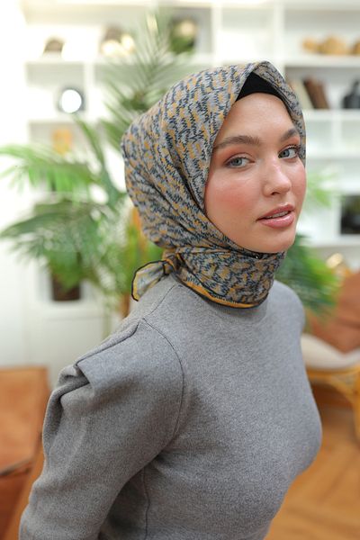 Silk Home Soft Scarf 73067-04