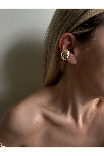 Rossetto Atelier Imported Mono Earcuff