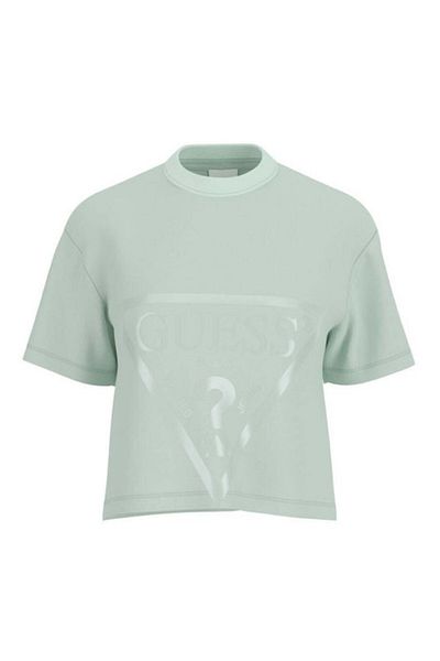 Guess Adele Women's Active Boxy Fit T-shirt