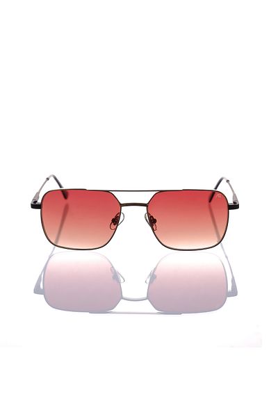 AR COLLECTİON Plus Men Metal Sunglasses Ar252 C16