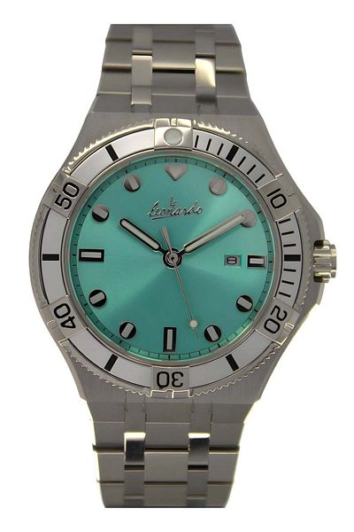 LEONARDO men's watch LE-24001