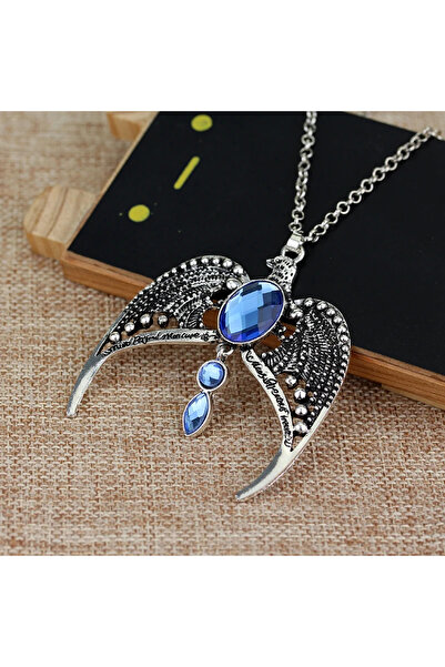 FG KONNİCHİWA Harry Potter Hogwarts Gryffindor Slytherin Ravenclaw Hufflepuff Seçmen Şapka Felsefe Taşı KOLYE