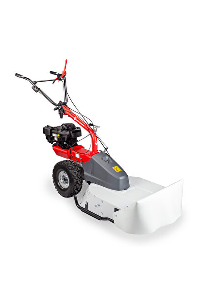 Eurosystems P70 EVO S Profesyonel Vahşi Ot Çim Biçme Makinası Eğimli Motor