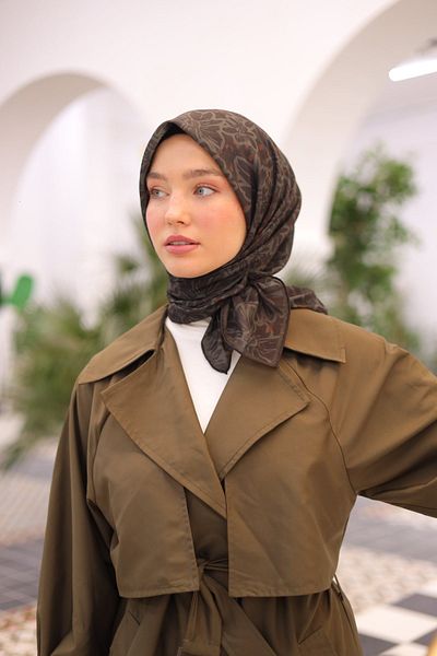 Silk Home Soft Scarf 73075-44