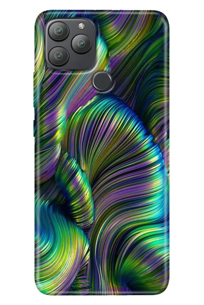 casetube جراب General Mobile GM 22 Plus من السيليكون المرن المجسم للأشعة فوق ...
