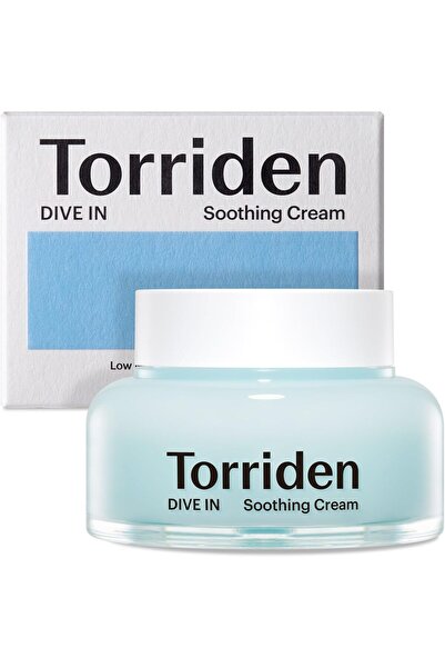 Torriden كريم توريدن دايف إن المهدئ بحمض الهيالورونيك منخفض الوزن الجزيئي - 1...