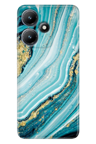 casetube Case for Infinix Hot 30I X669 Case Printed Flexible Silicone Cover S...