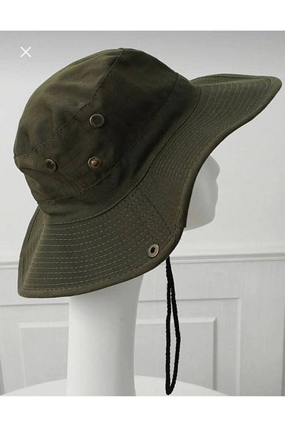 Nilbutik Luxury Safari Bucket Hat