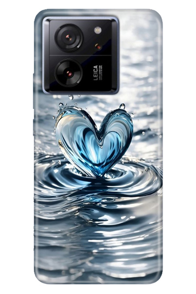 casetube Xiaomi Mi 13t - 13t Pro Case Colorful Patterned Print Design Silicon...