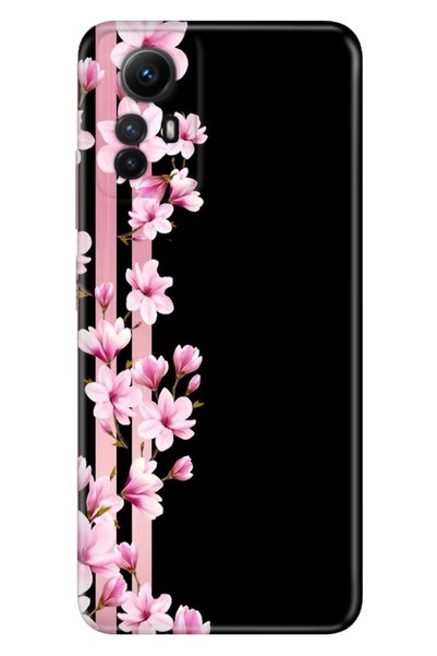 EGSTECH Xiaomi Redmi Note 12S Case Colorful Patterned Print Design Silicone N...