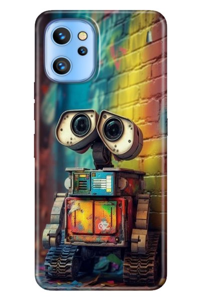 casetube حافظة Reeder S19 Max Pro ذات تصميم منقوش مطبوع غطاء من السيليكون روب...