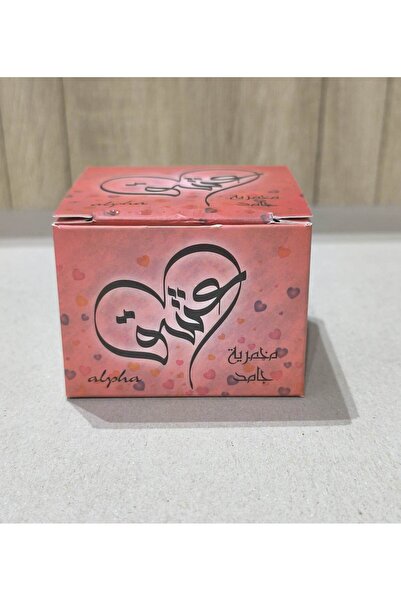 Alpha Sürülebilir Solid Parfüm (EL, YÜZ, SAÇ. PARFÜMLÜ DEODORANT VE NEMLENDİRİCİ KREM) 30gr Şekerli Koku