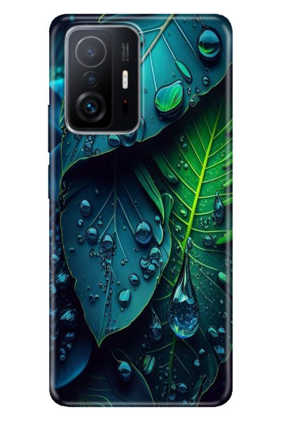 casetube حافظة Xiaomi Mi 11T - 11T Pro مصنوعة من السيليكون الملون ذو النمط ال...