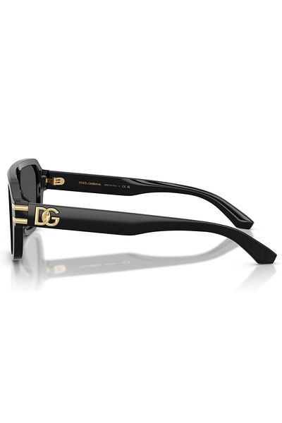 Dolce&Gabbana Sunglasses 0Dg4507 501/87 27
