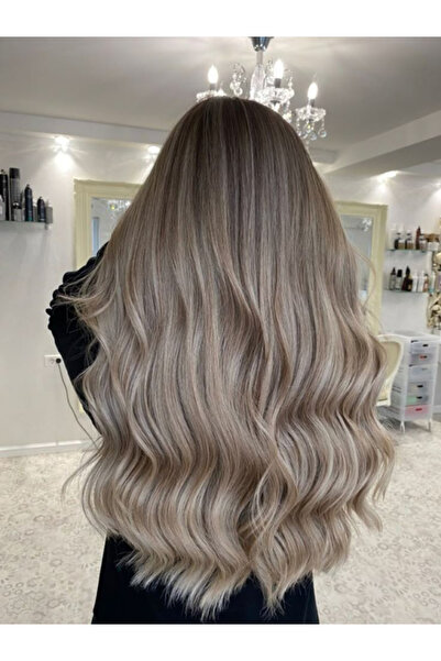 Hairpim Mikro Kaynak Wavy (0.6 Gr) Ombre 50 Adet 60 Cm Yeni Nesil Kaynak MK587