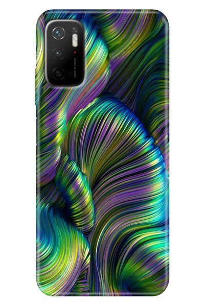 casetube Xiaomi Redmi Note 11Se Case Colorful Patterned Print Design Silicone...